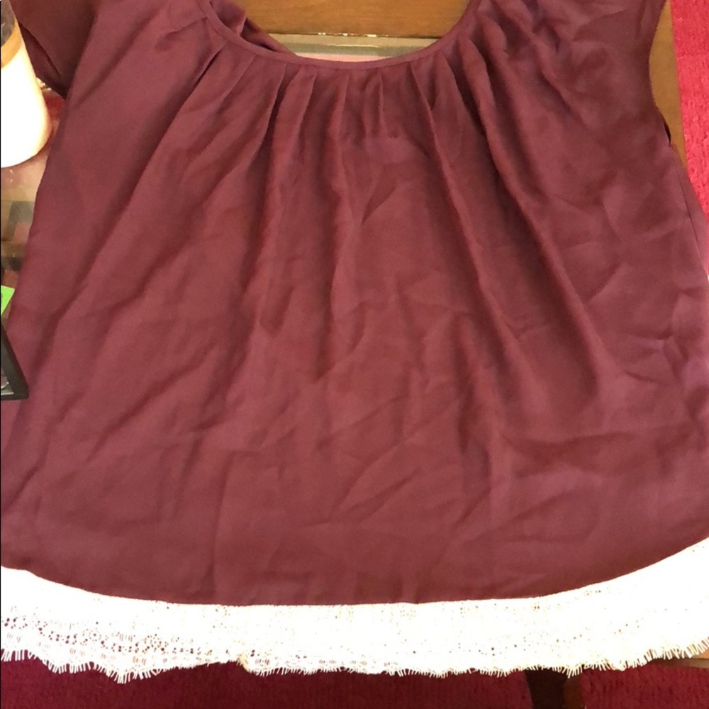 Lauren Conrad shirt